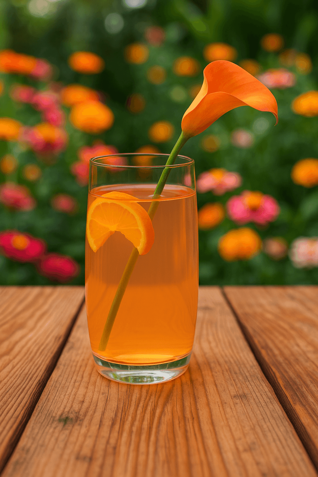 Botanical Chilled Quenchers