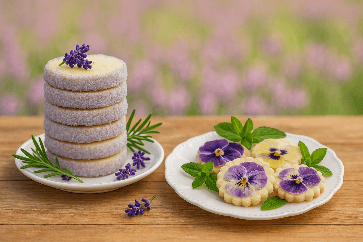 Artisan Botanical Bakes